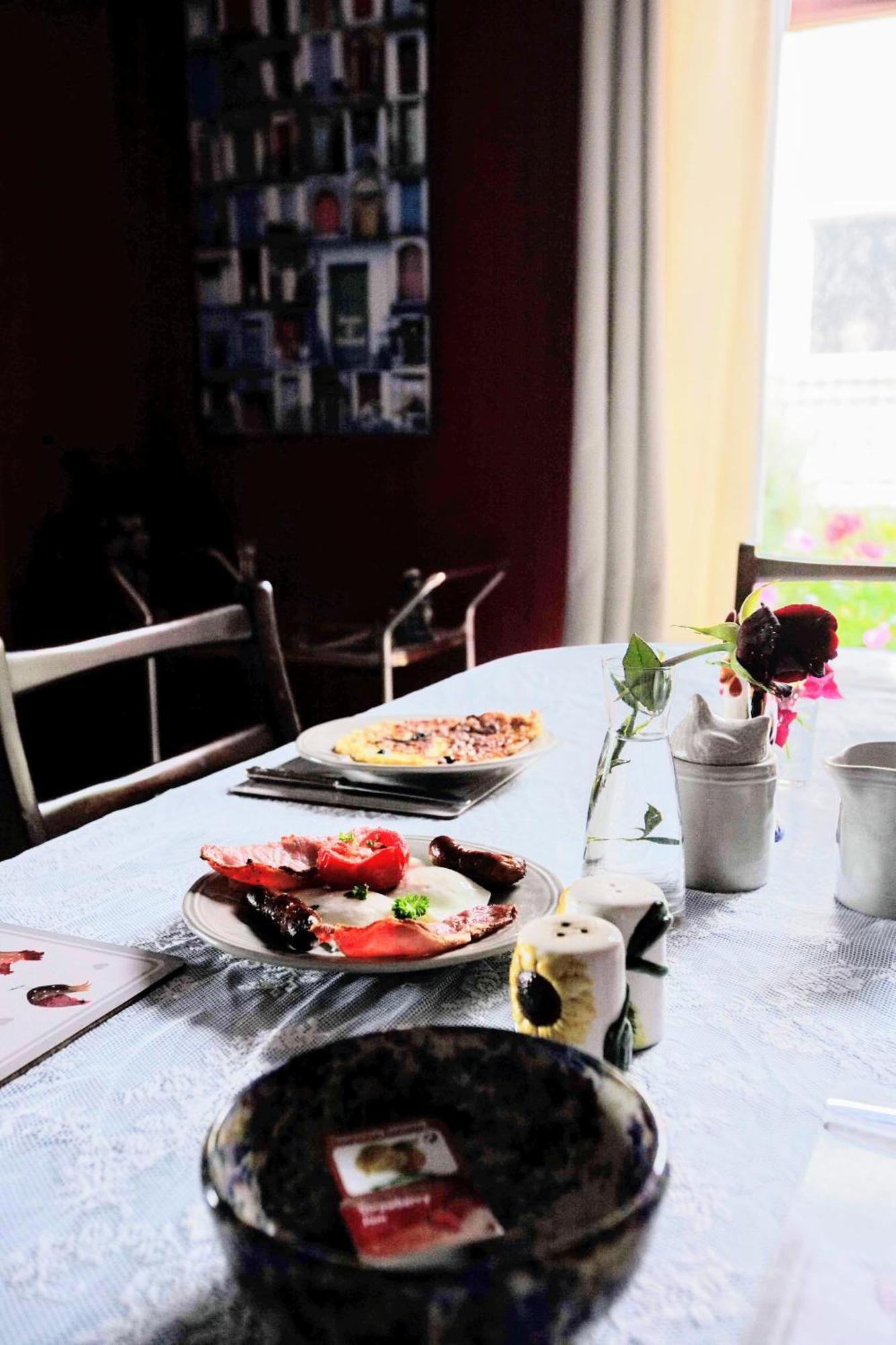 Abbey View Bed & Breakfast Galway Exterior foto