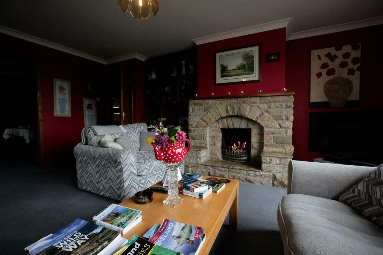 Abbey View Bed & Breakfast Galway Exterior foto