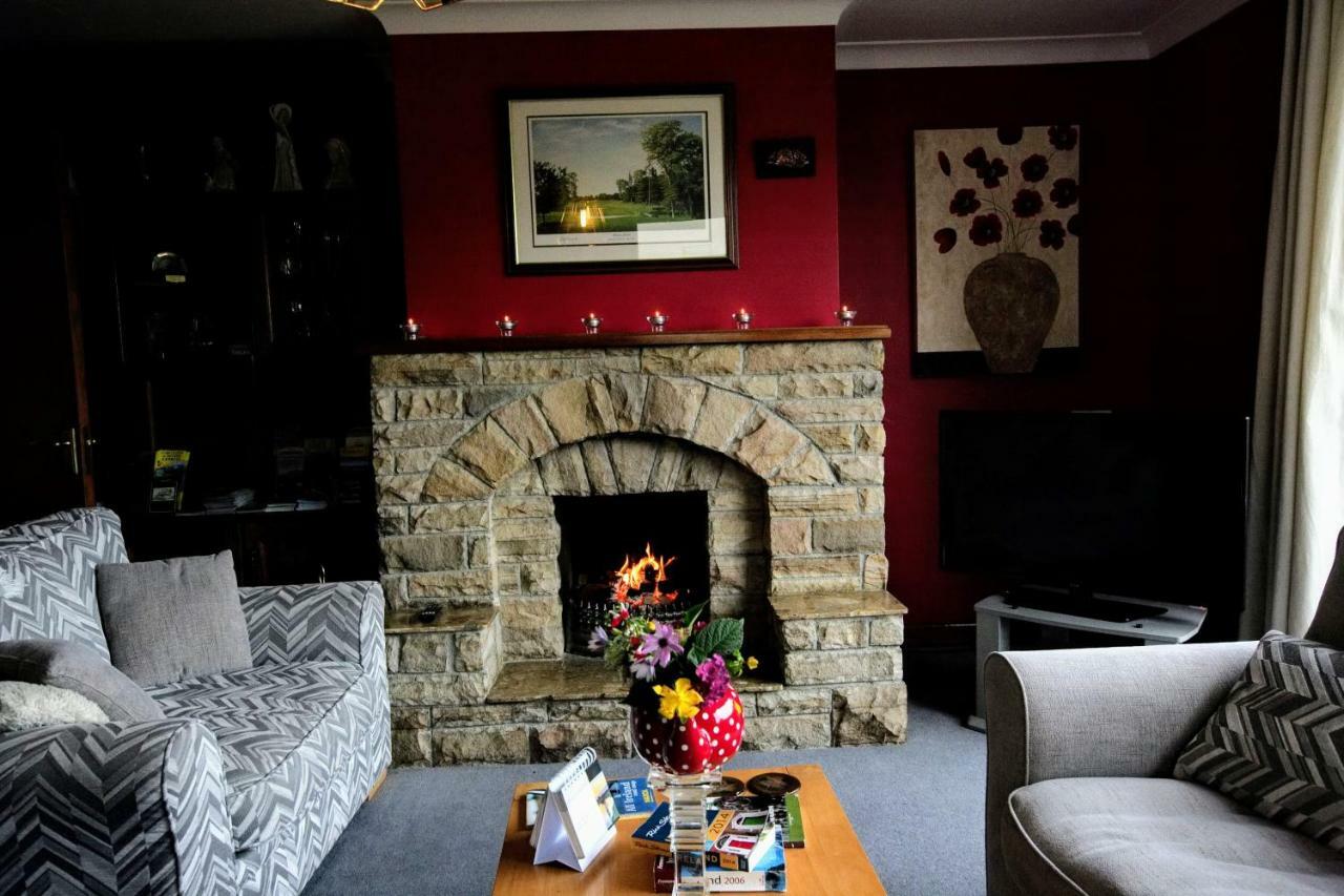 Abbey View Bed & Breakfast Galway Exterior foto