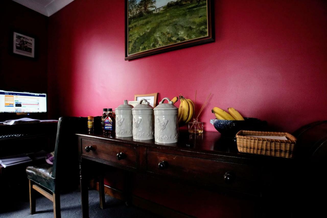 Abbey View Bed & Breakfast Galway Exterior foto