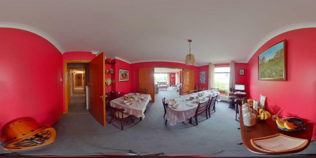 Abbey View Bed & Breakfast Galway Exterior foto