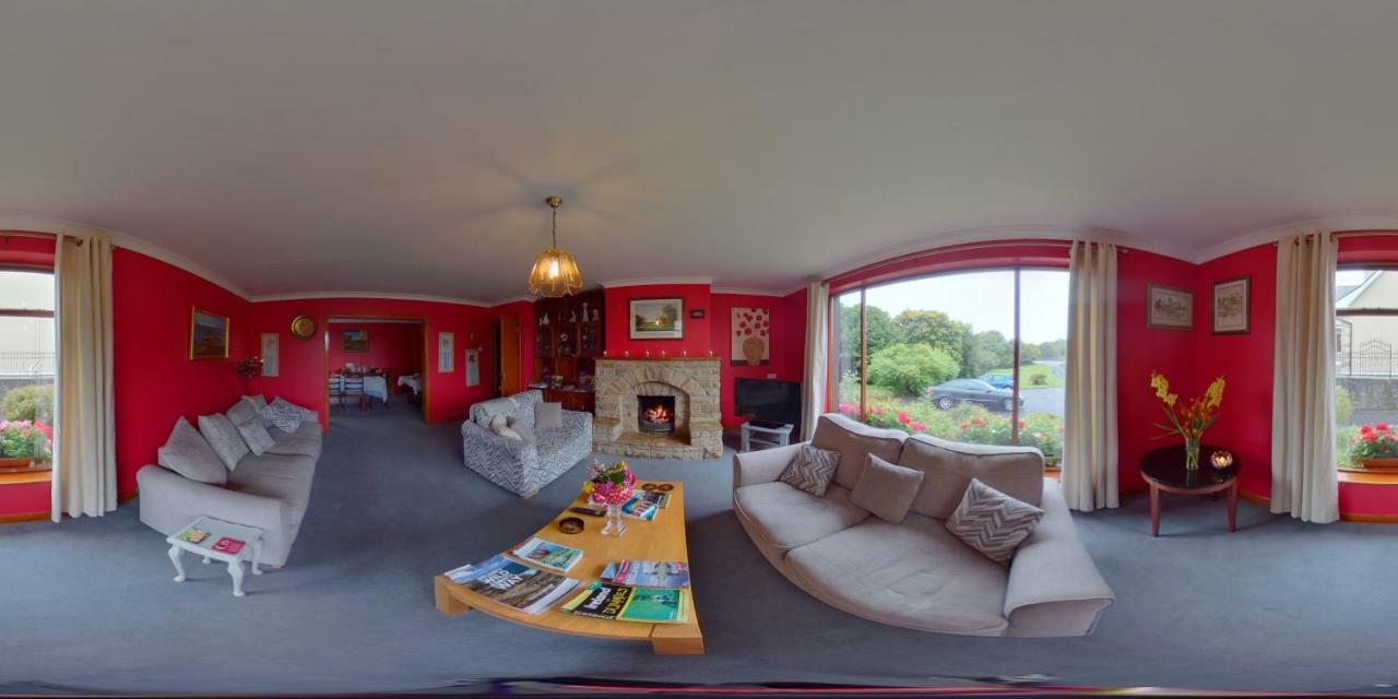 Abbey View Bed & Breakfast Galway Exterior foto