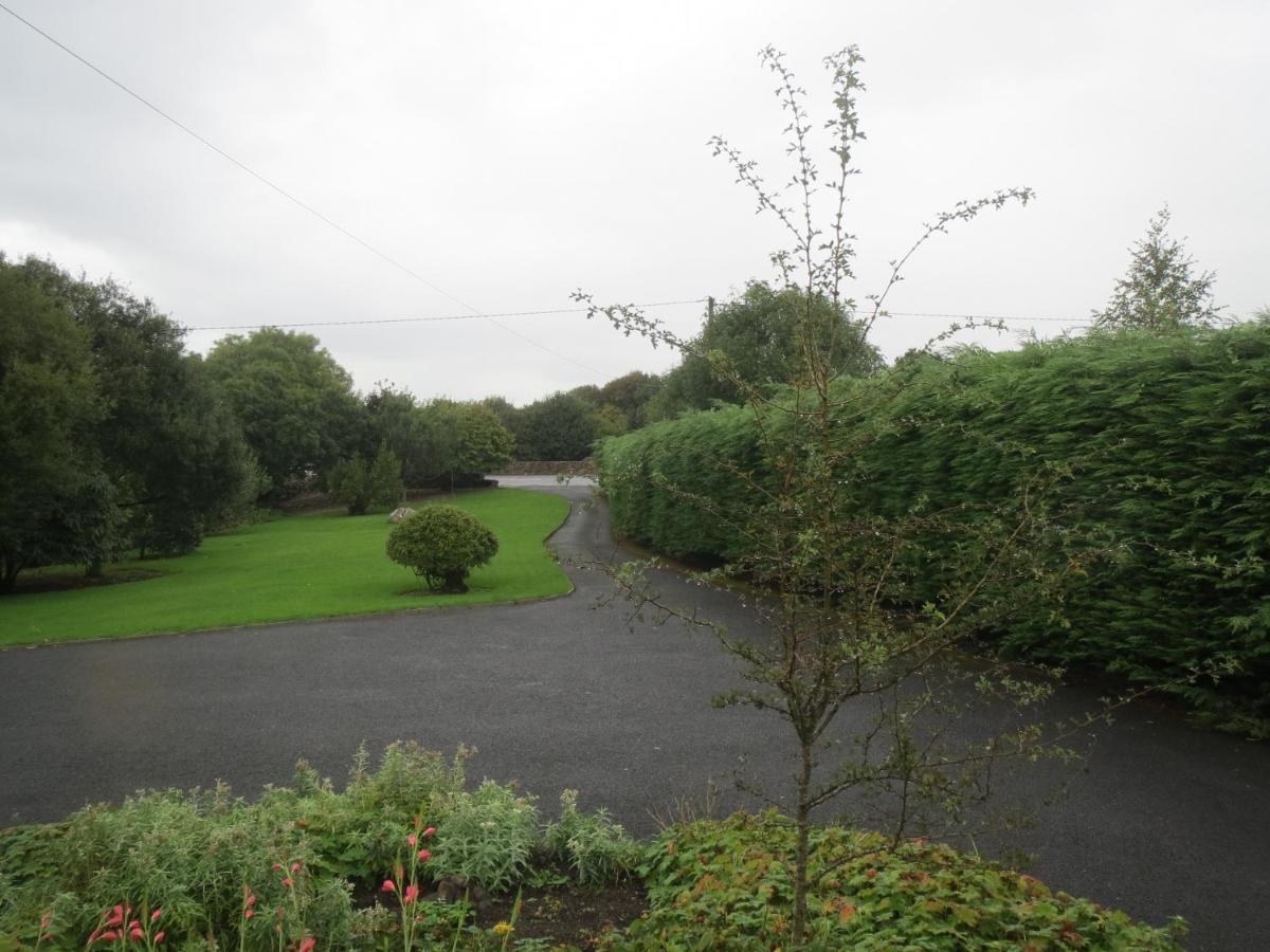 Abbey View Bed & Breakfast Galway Exterior foto